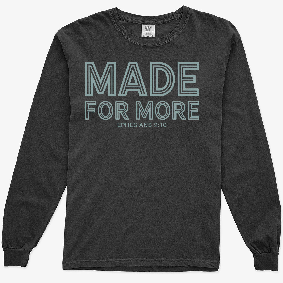 Made for More - Ephesians 2:10