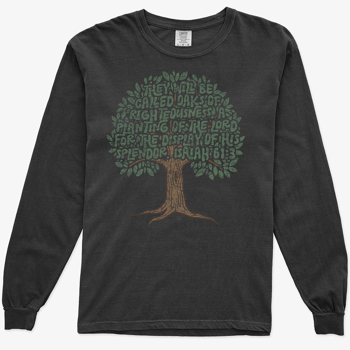 Oaks of Righteousness