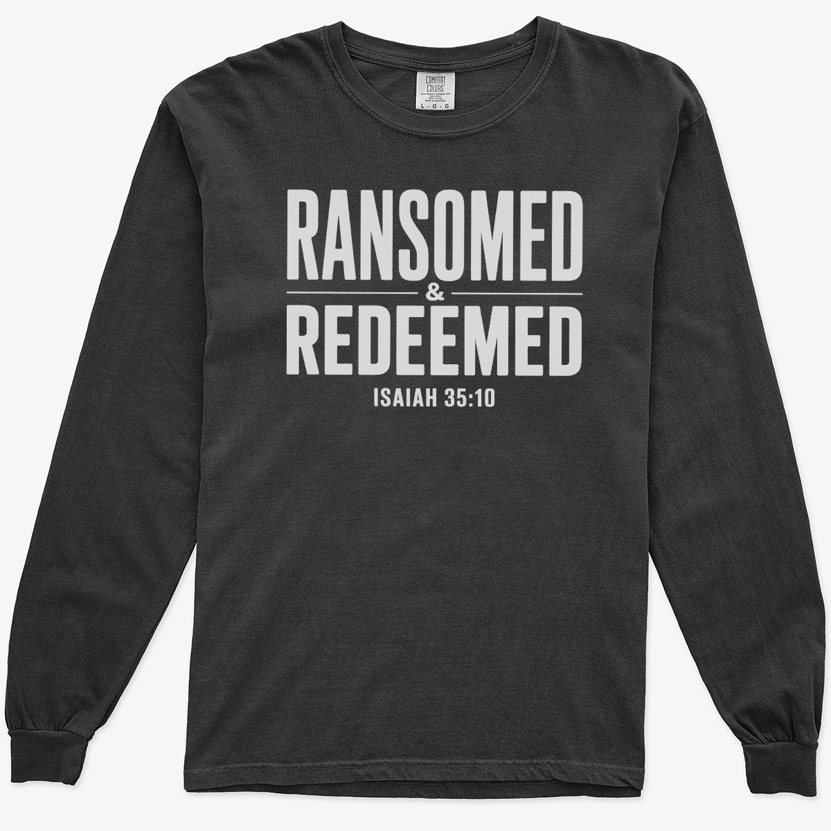 Ransomed and Redeemed
