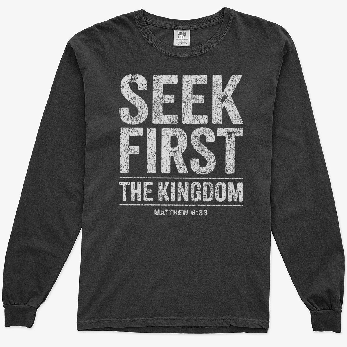 Seek First the Kingdom