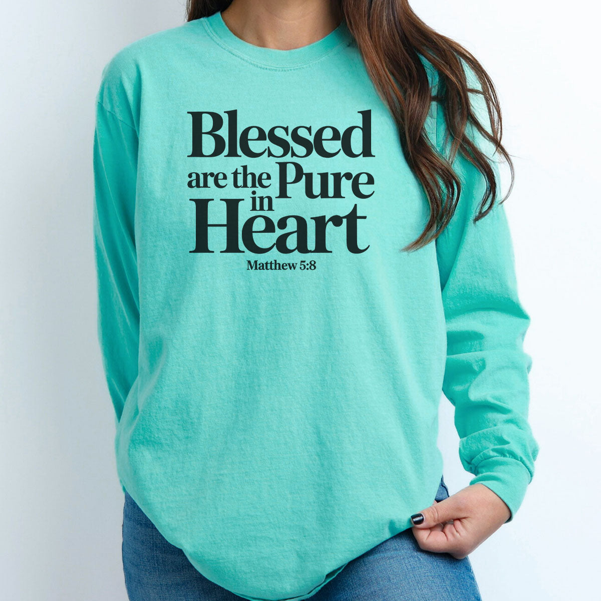 Blessed Are the Pure in Heart