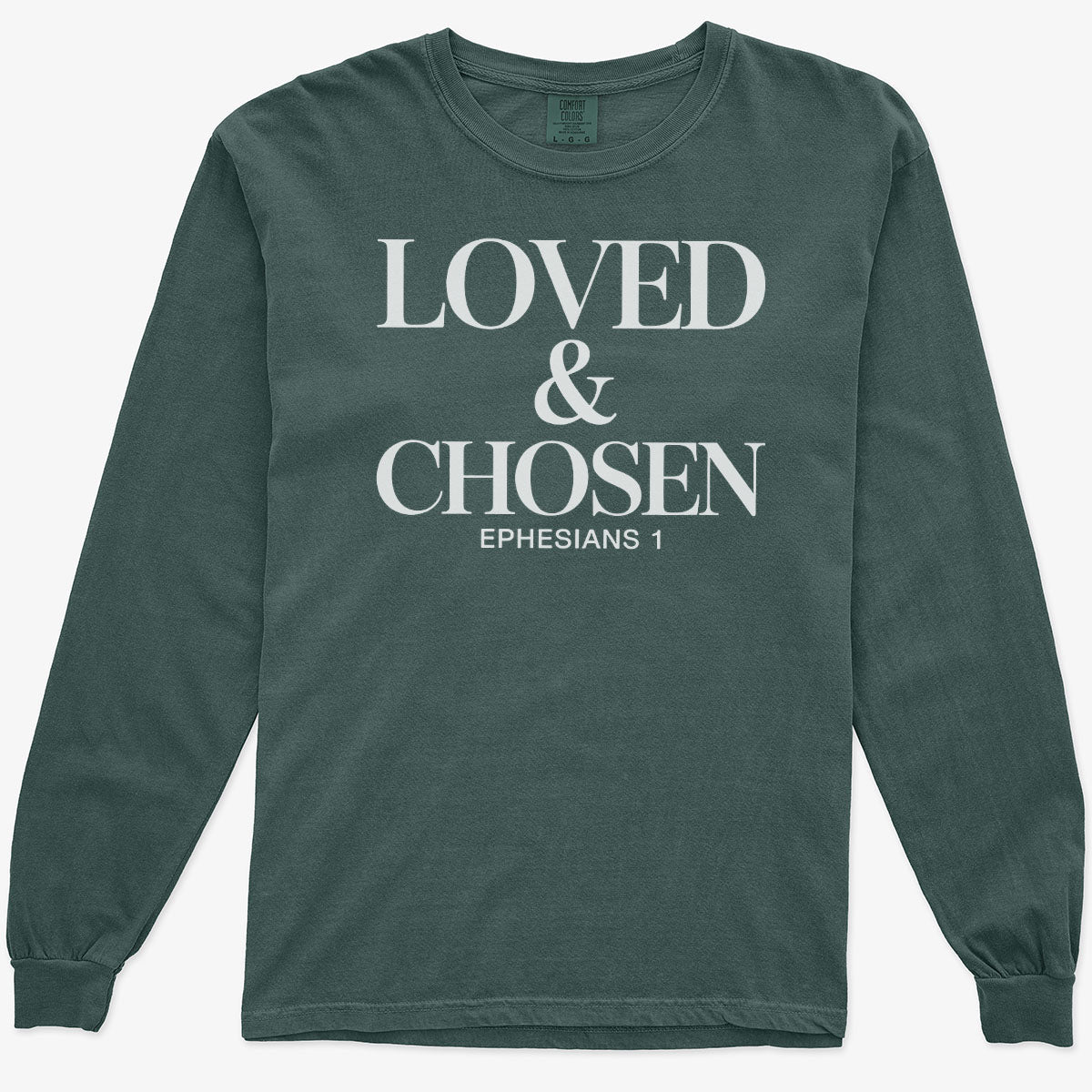 Loved and Chosen