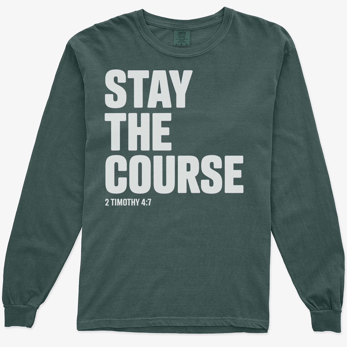 Stay the Course