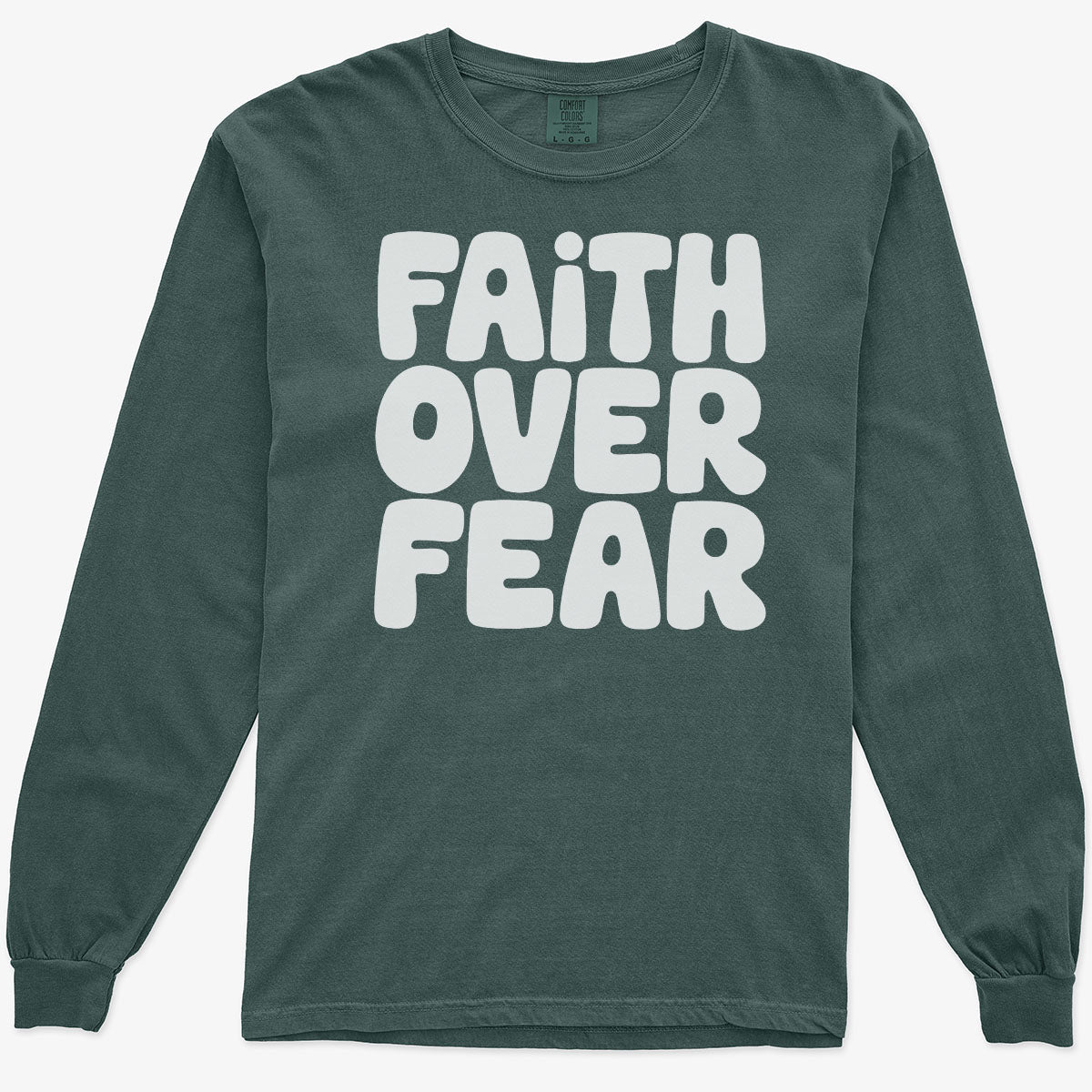 Faith Over Fear