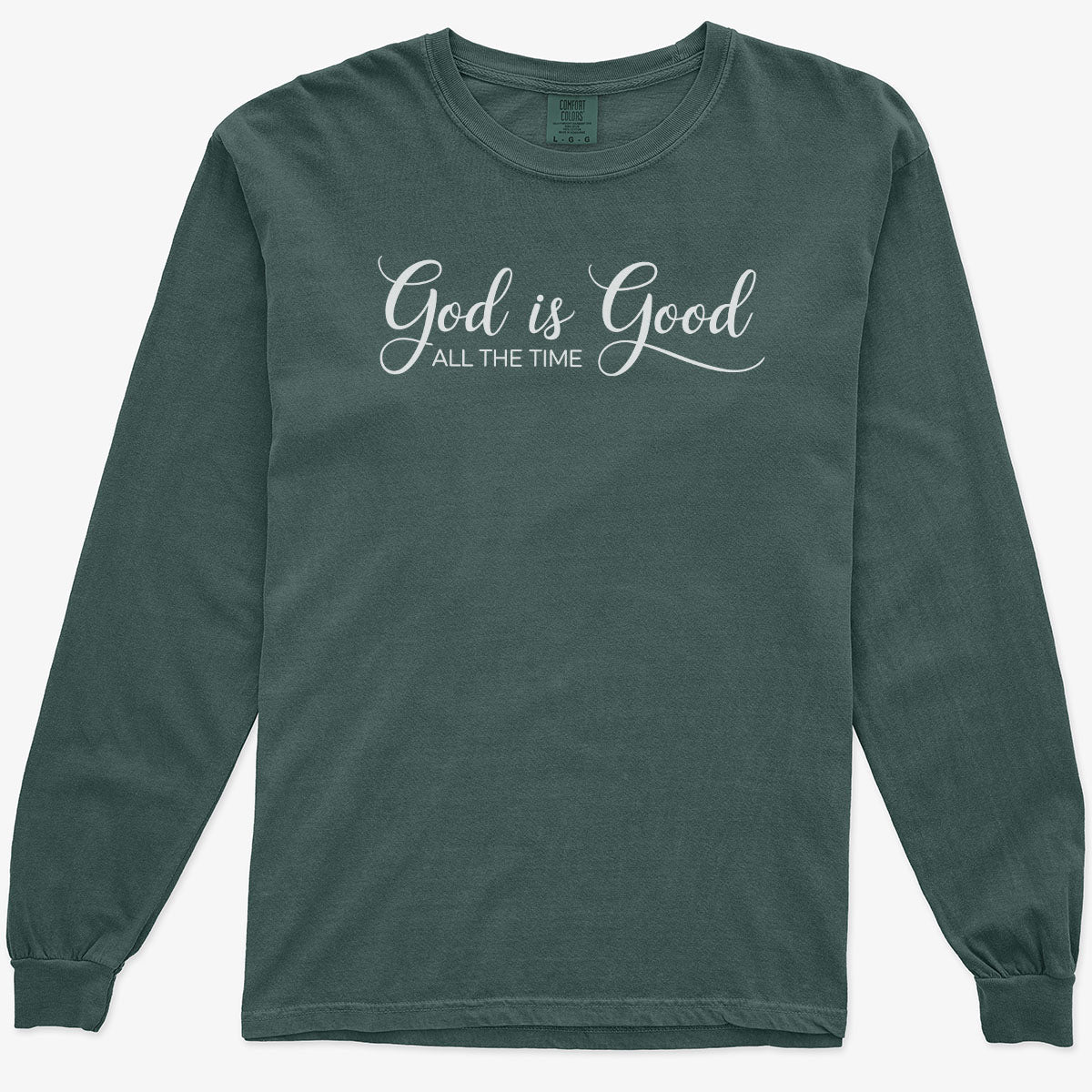 God is Good All the Time