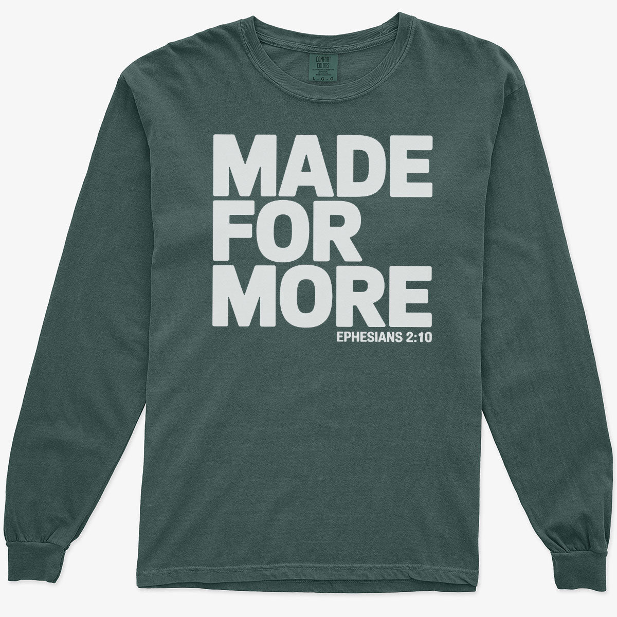 Made for More