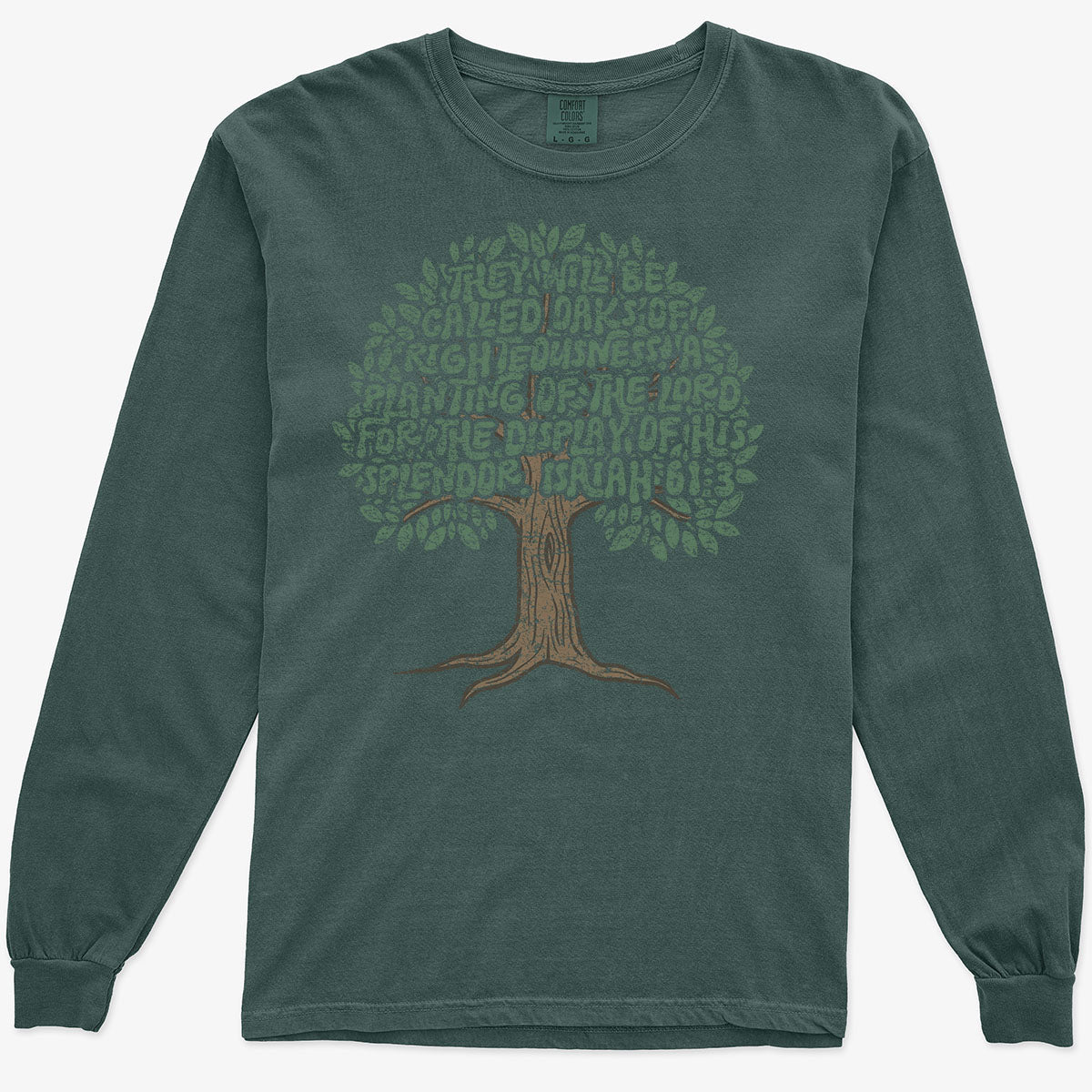Oaks of Righteousness