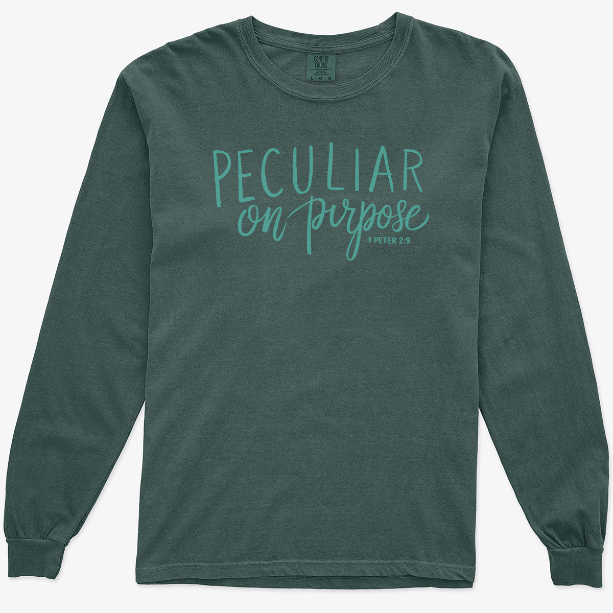 Peculiar on Purpose