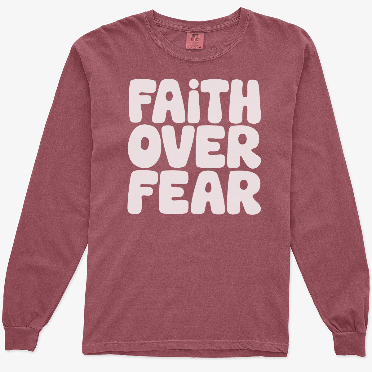 Faith Over Fear