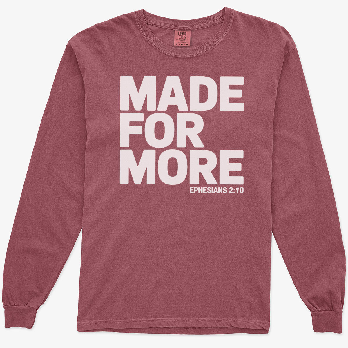Made for More