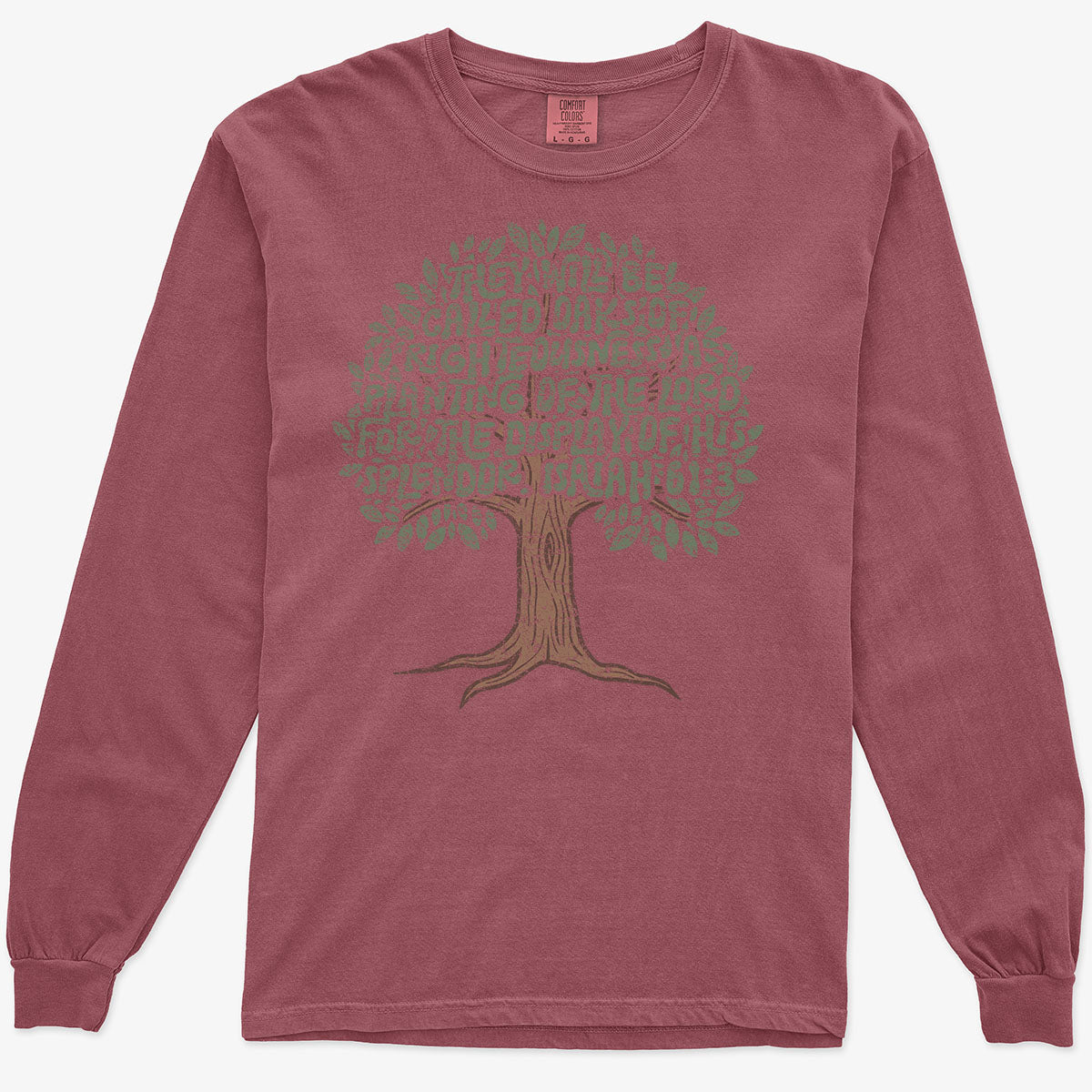 Oaks of Righteousness