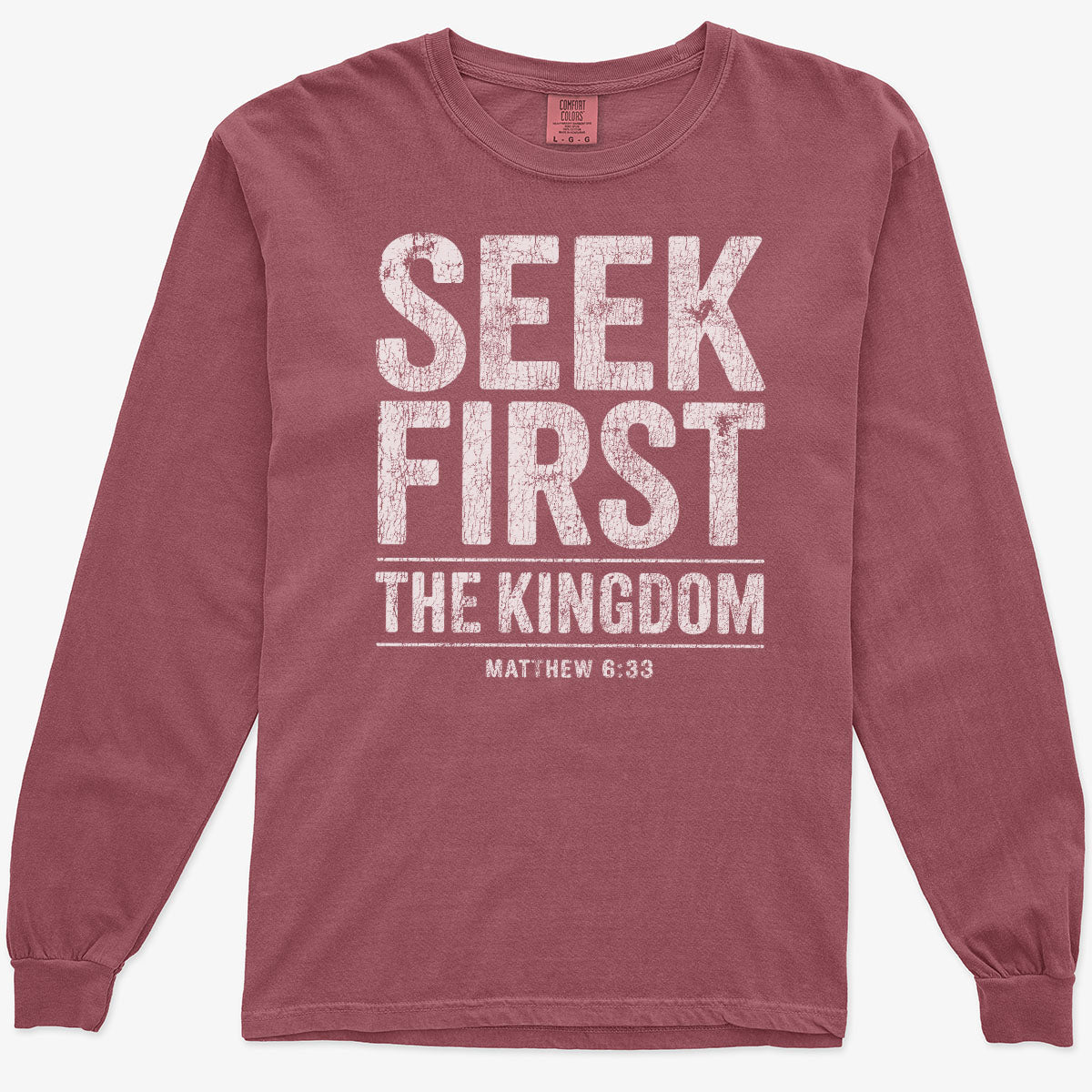 Seek First the Kingdom