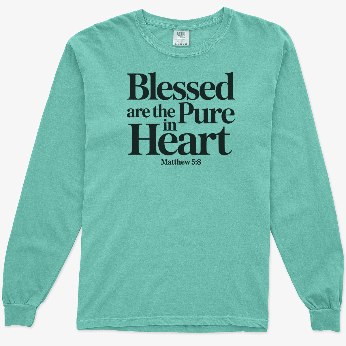 Blessed Are the Pure in Heart