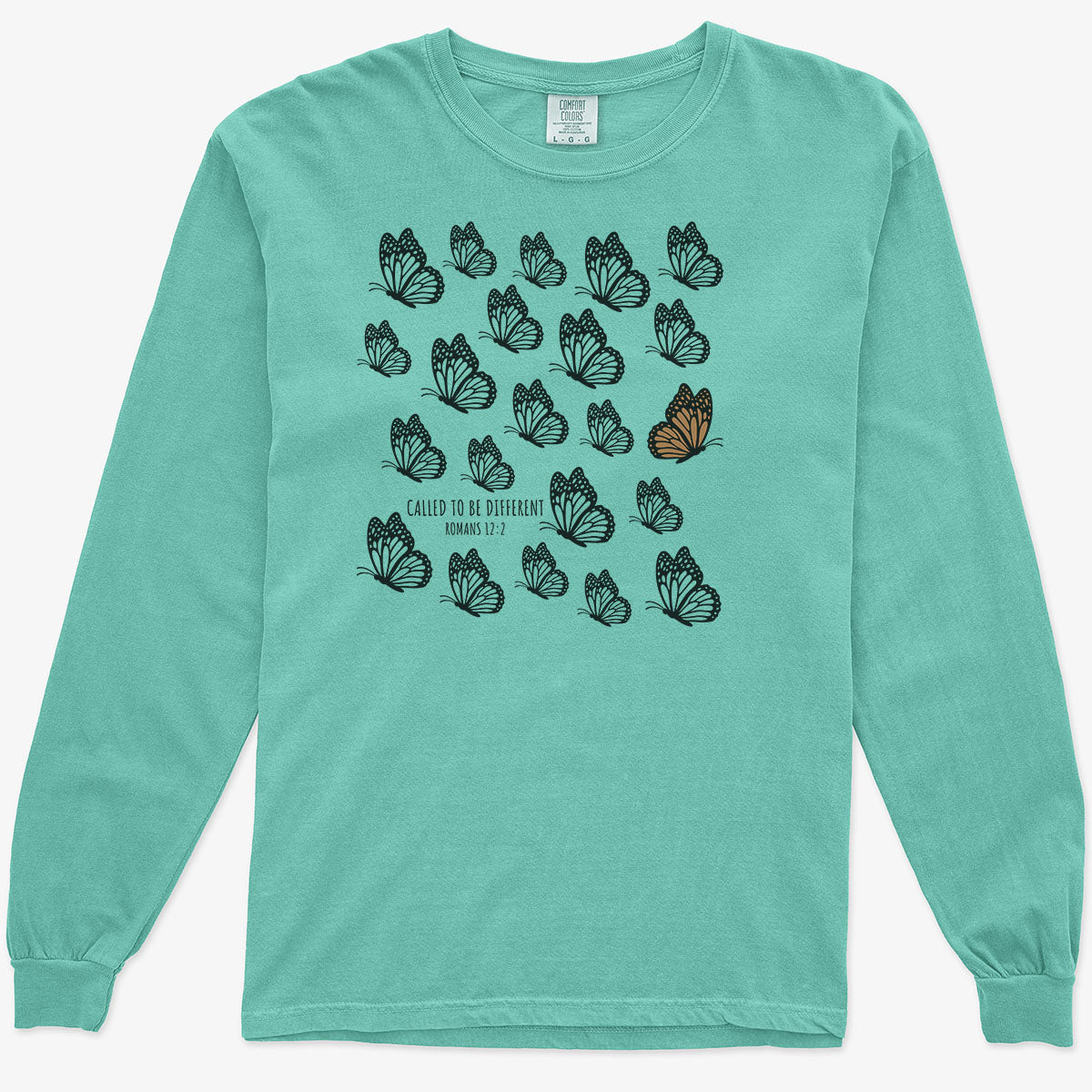 Called to Be Different Butterflies