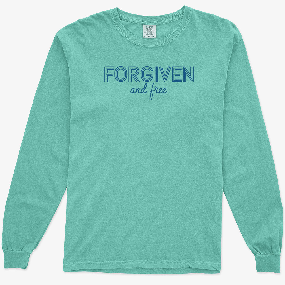 Forgiven and Free