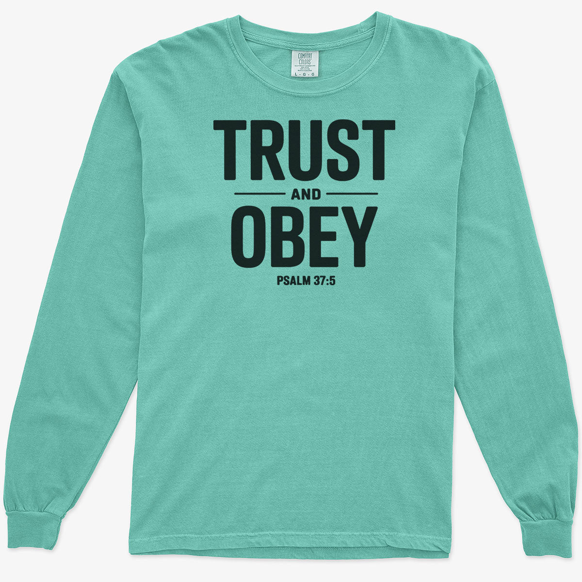 Trust and Obey