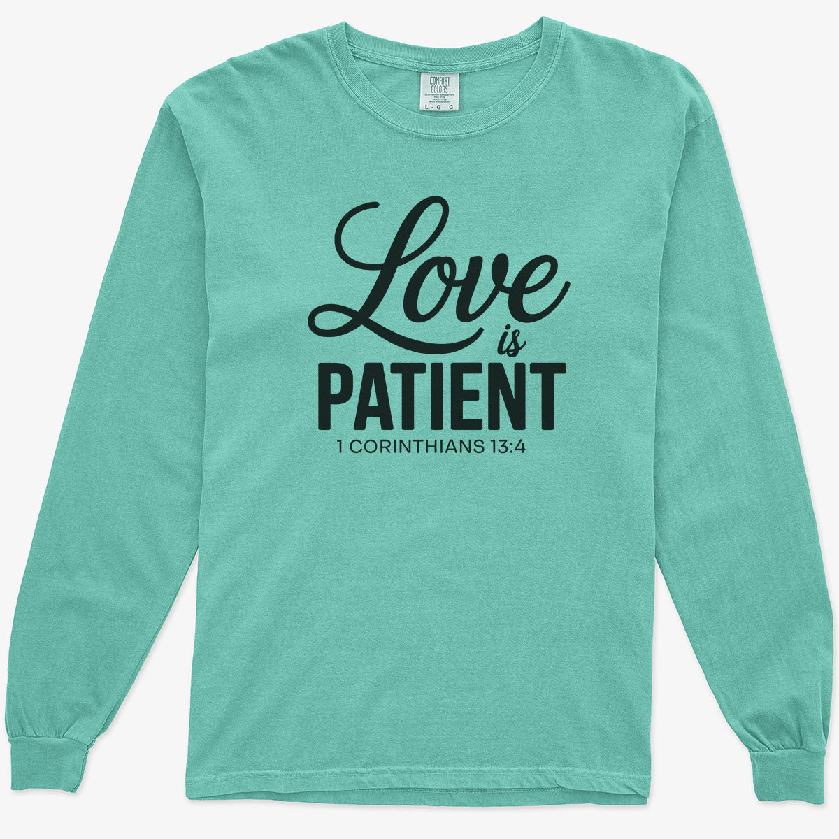 Love is Patient