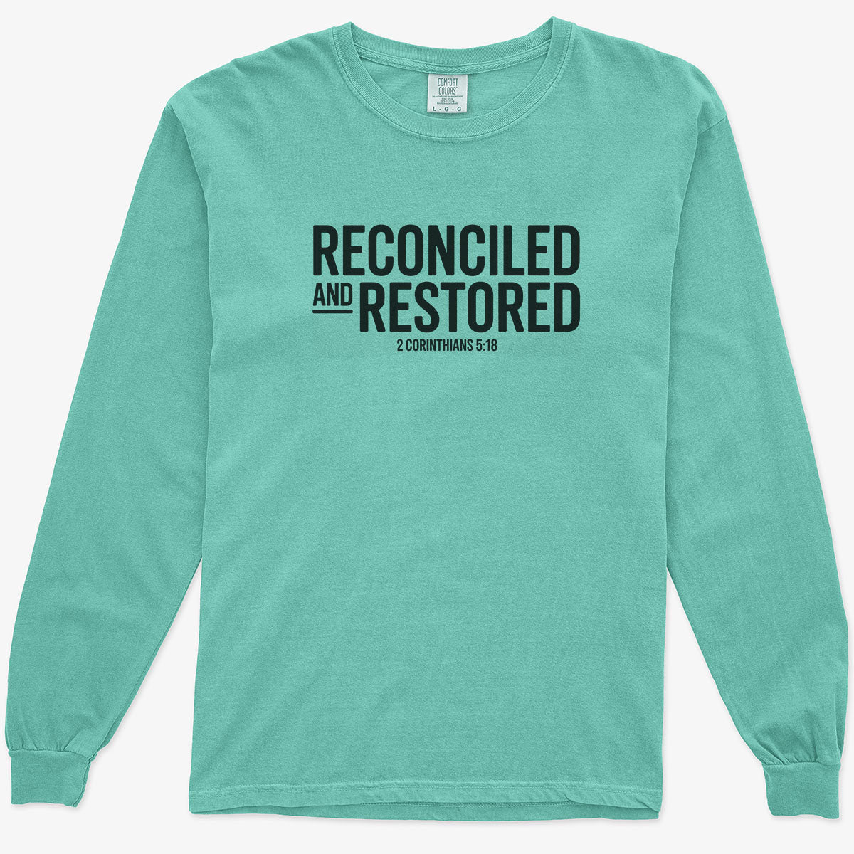 Reconciled and Restored