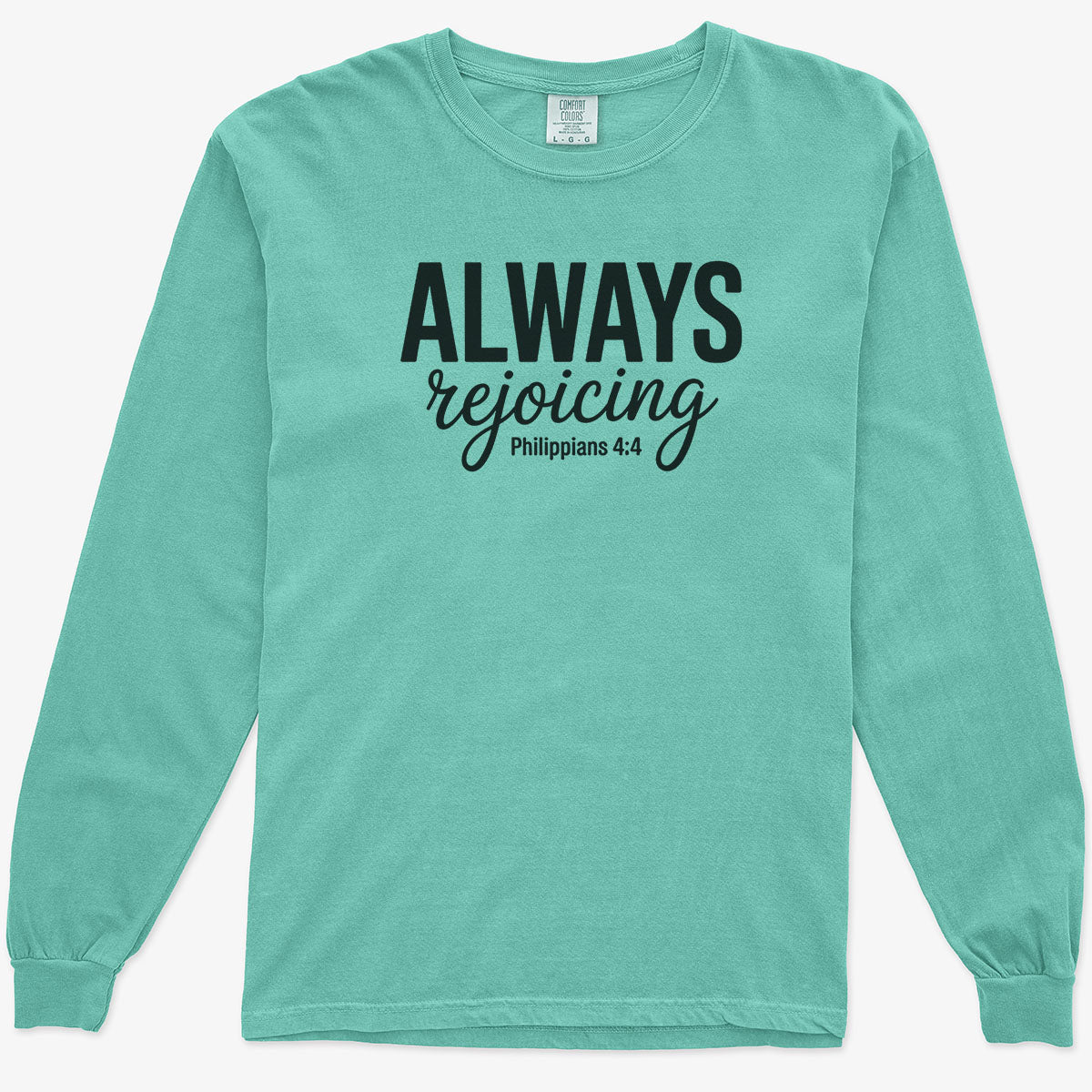 Always Rejoicing