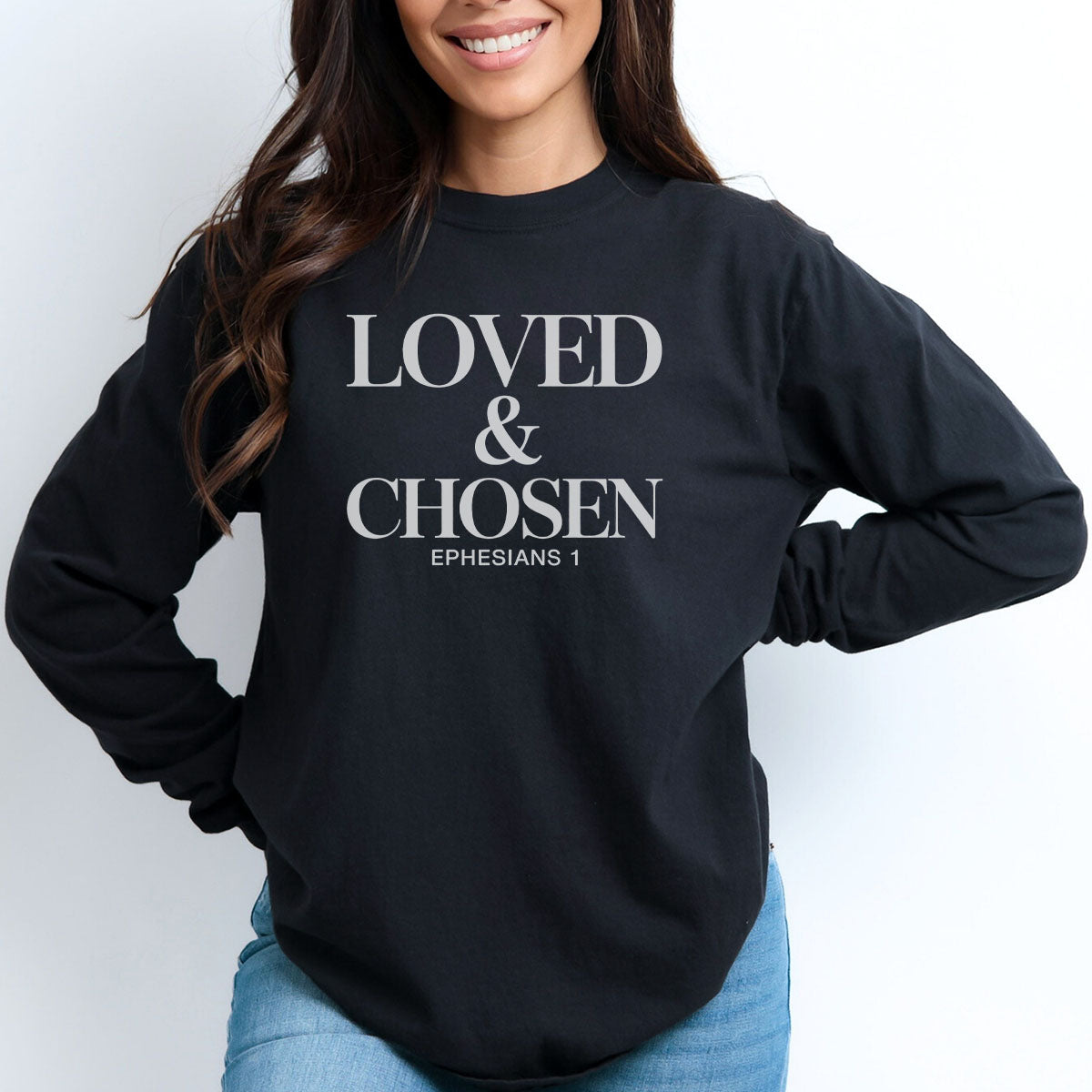 Loved and Chosen