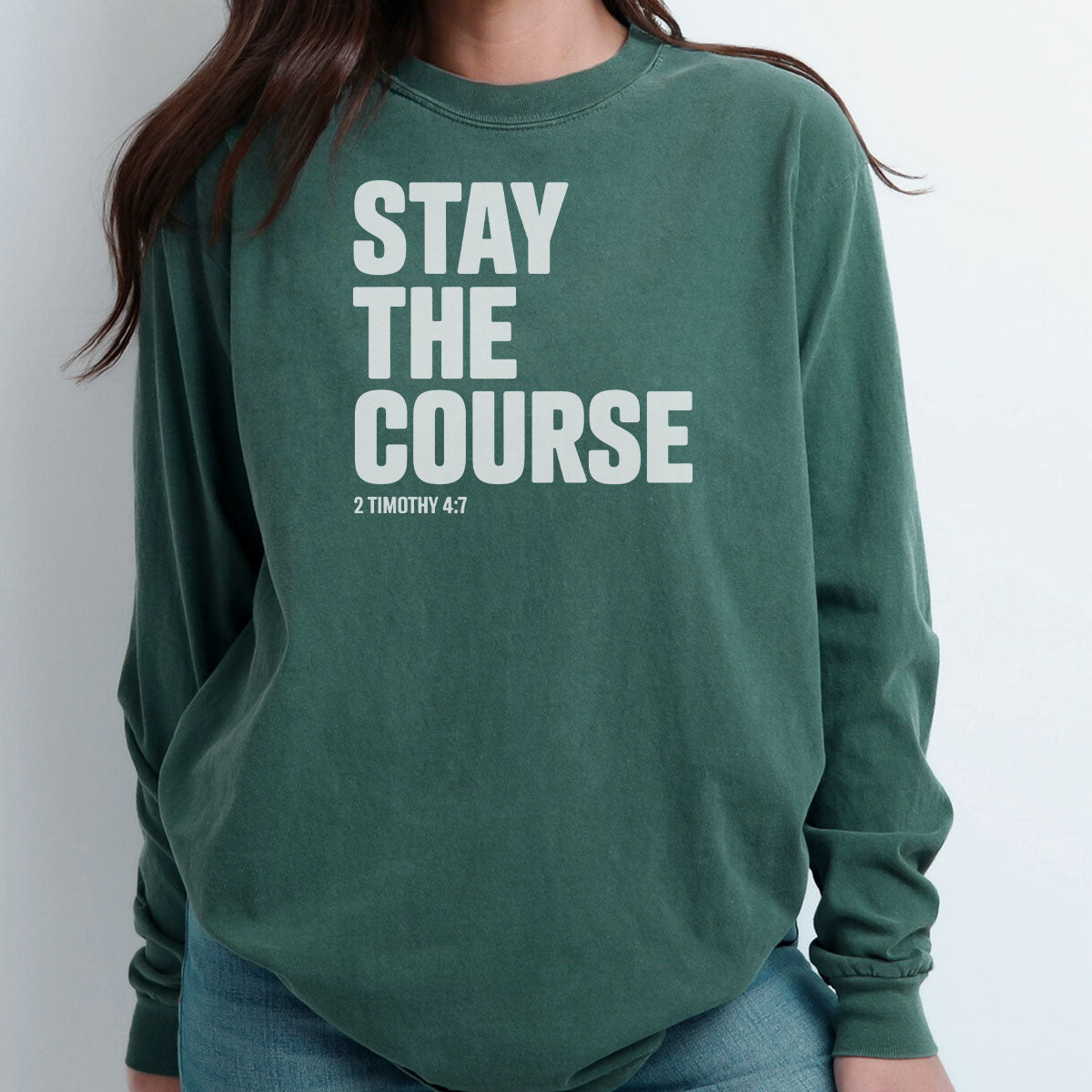 Stay the Course