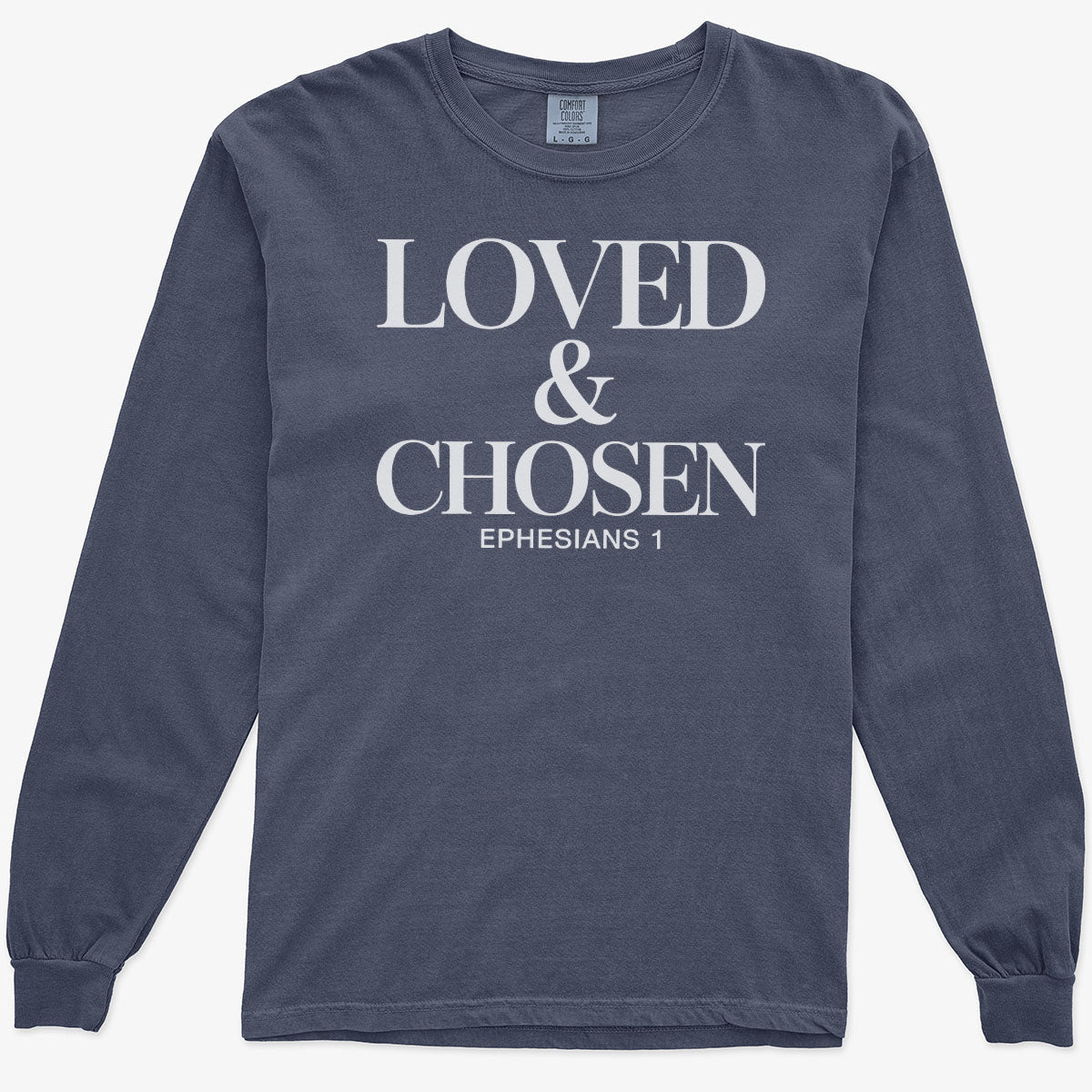 Loved and Chosen