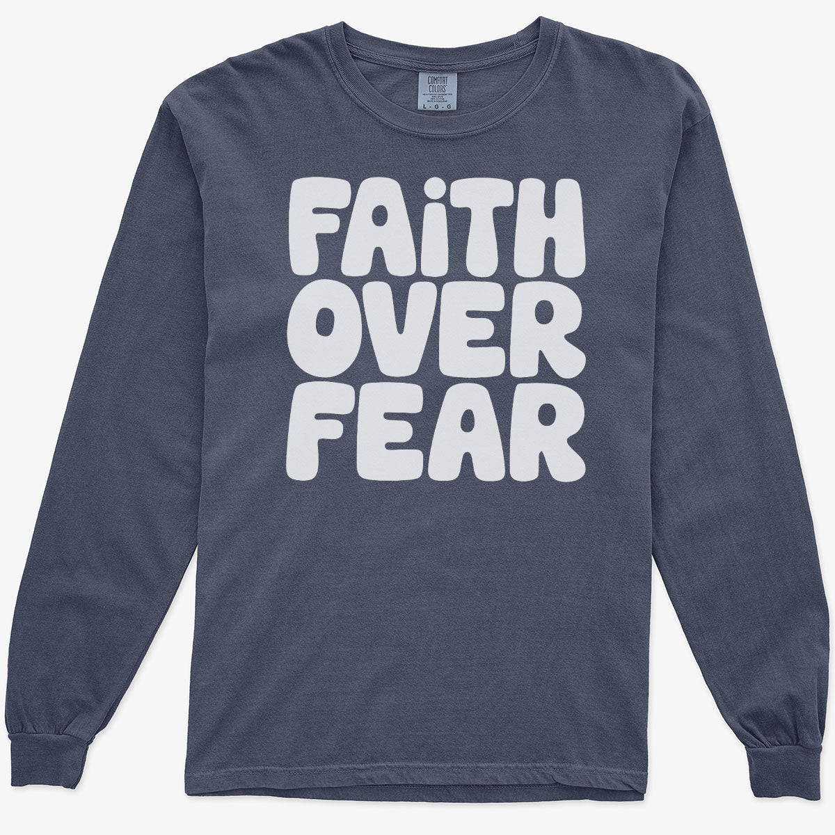 Faith Over Fear