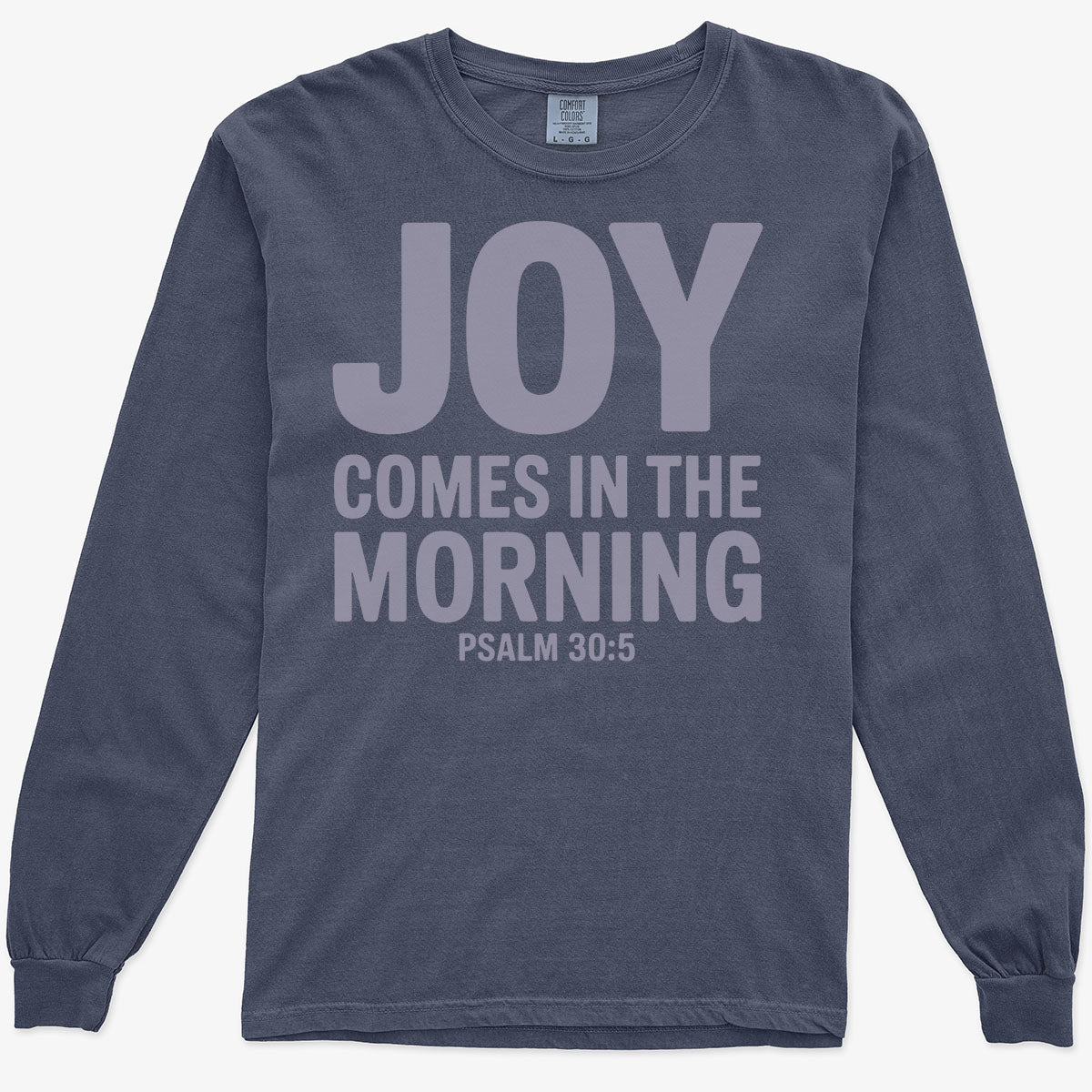 Joy Comes in the Morning