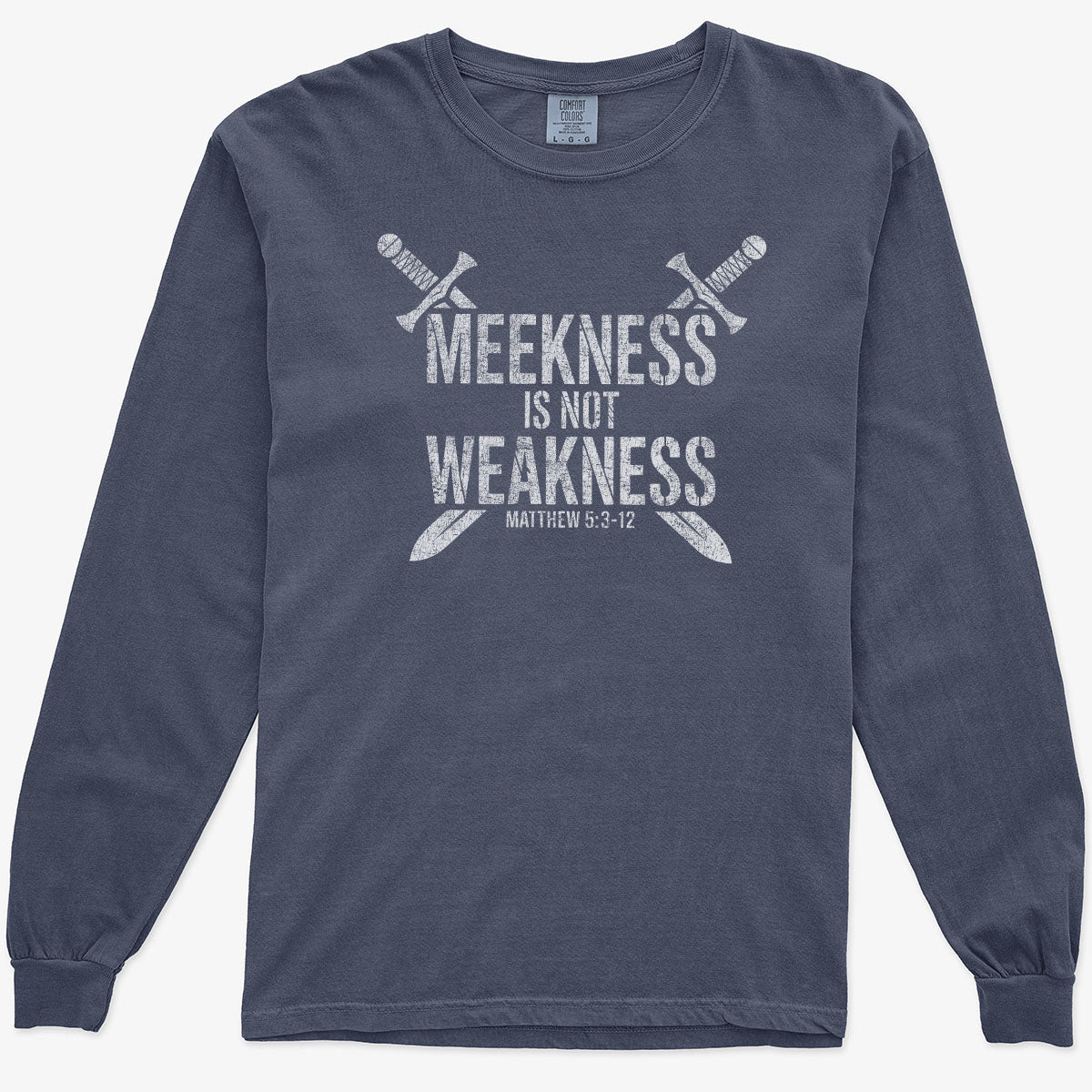 Meekness Is Not Weakness