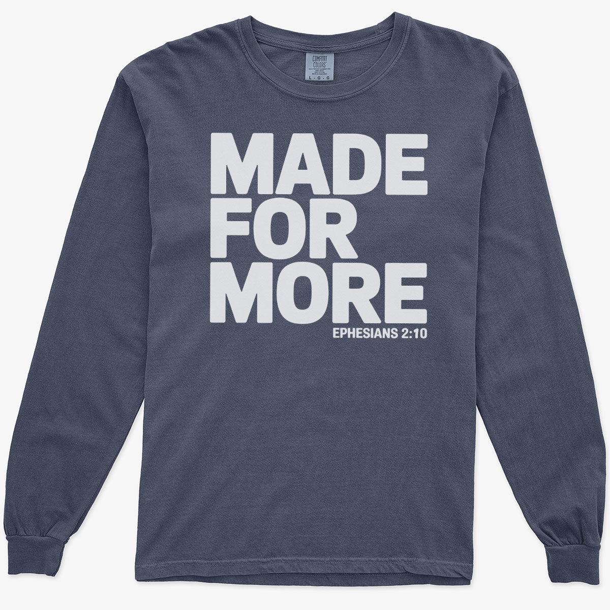 Made for More