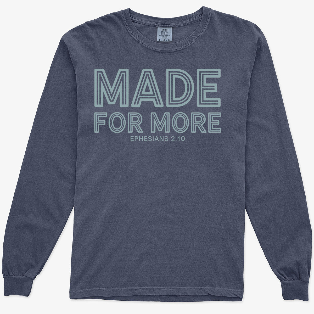 Made for More - Ephesians 2:10