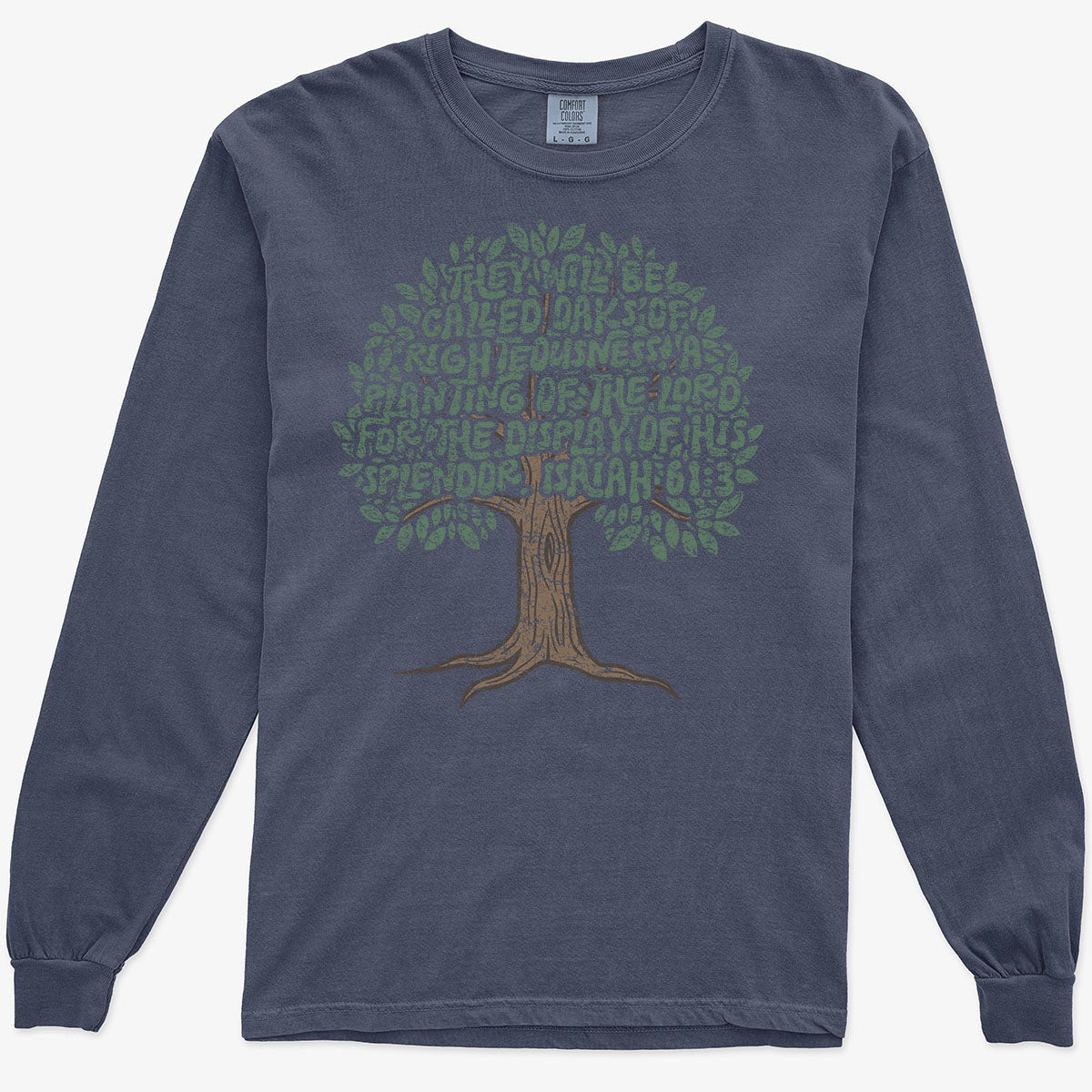 Oaks of Righteousness