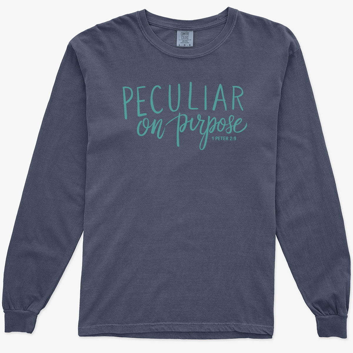 Peculiar on Purpose