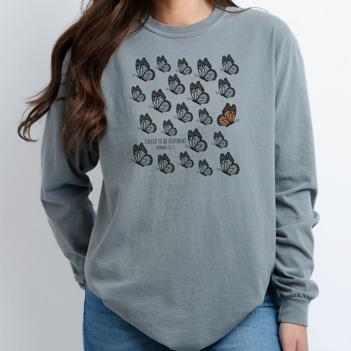 Called to Be Different Butterflies