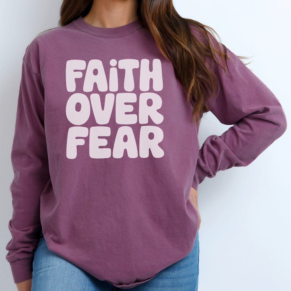 Faith Over Fear