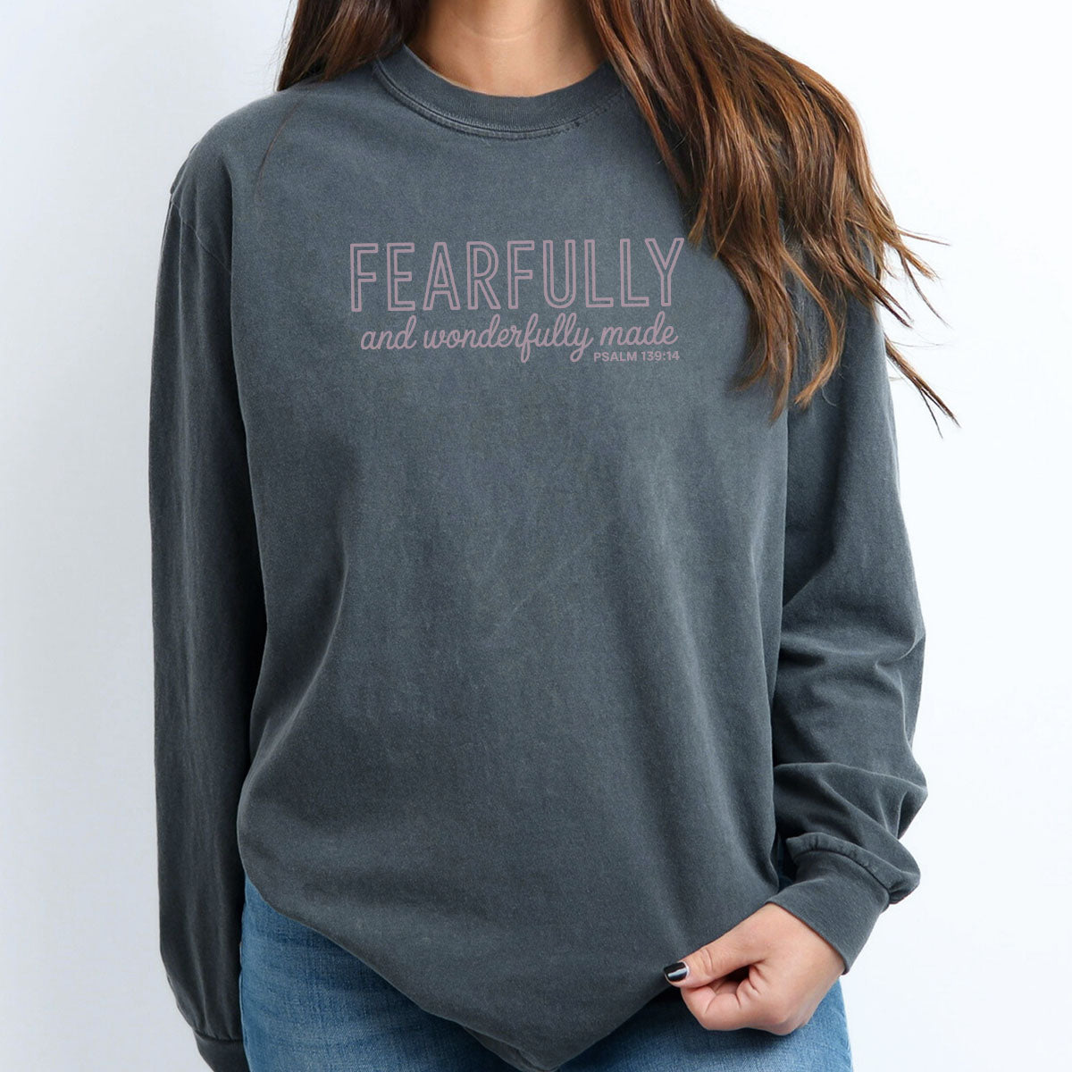 Fearfully and Wonderfully Made