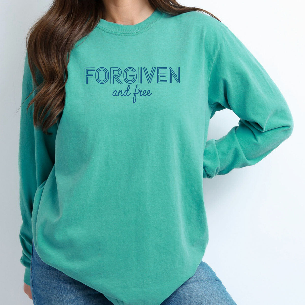 Forgiven and Free
