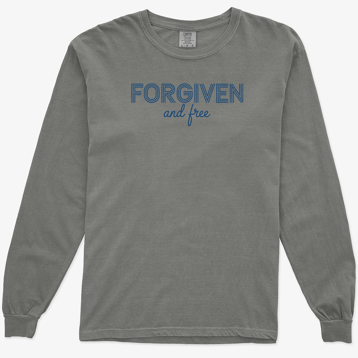 Forgiven and Free
