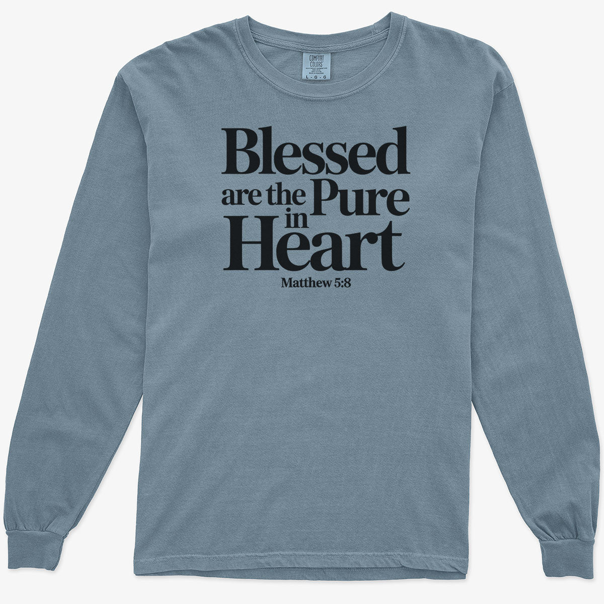 Blessed Are the Pure in Heart