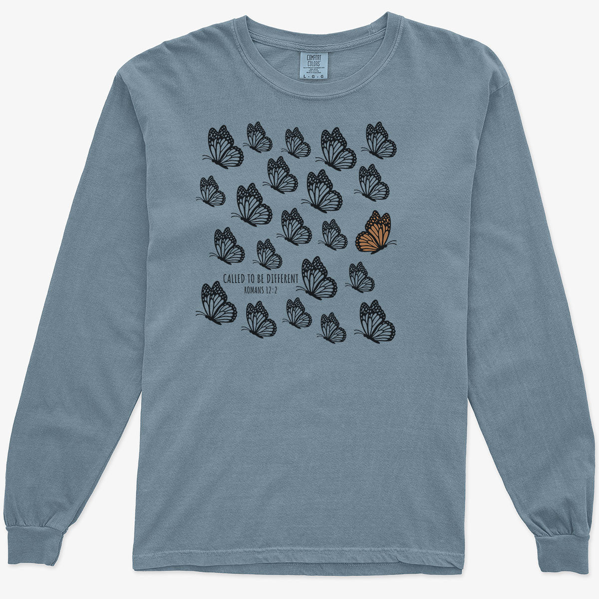 Called to Be Different Butterflies