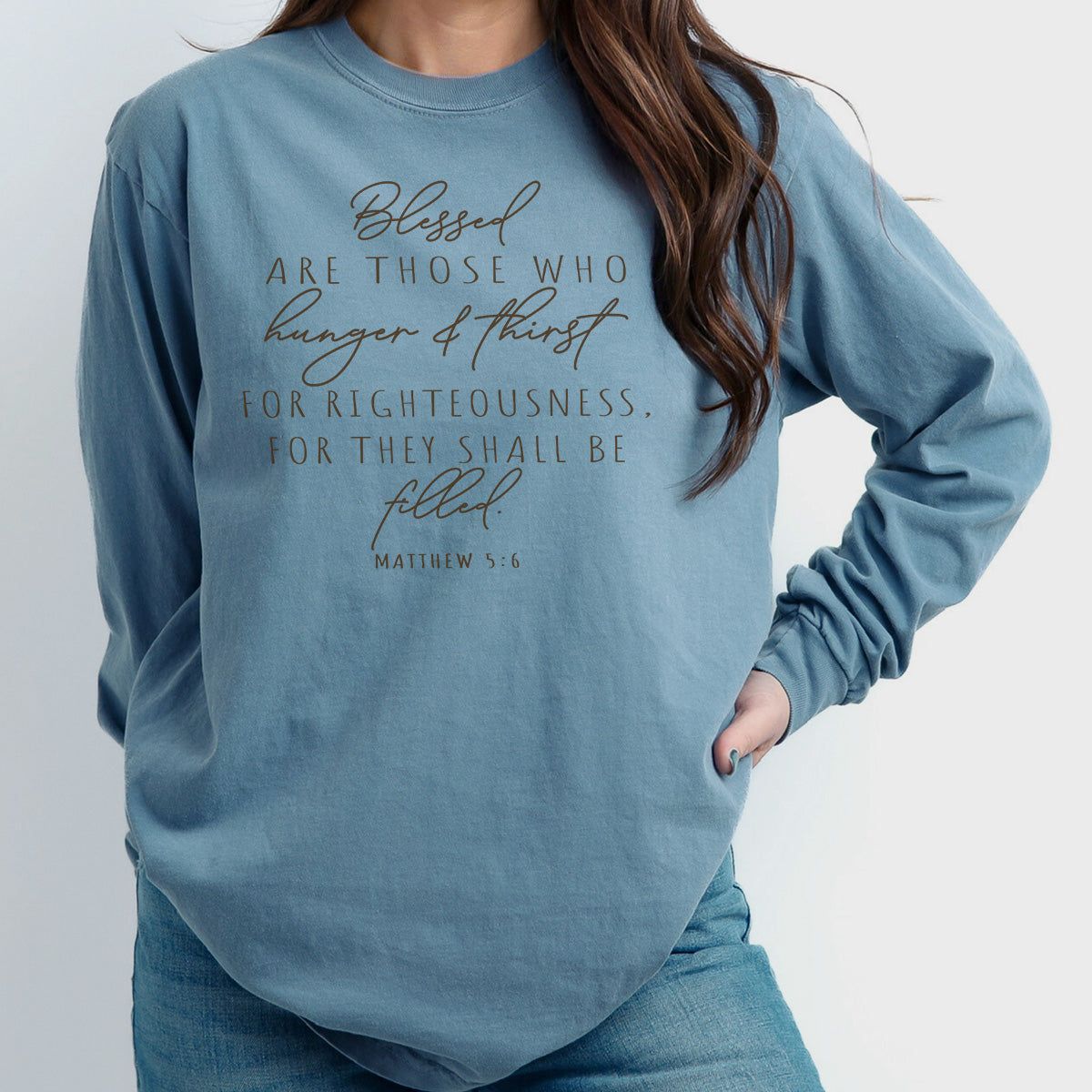 Custom Biblically Inspired T-Shirt