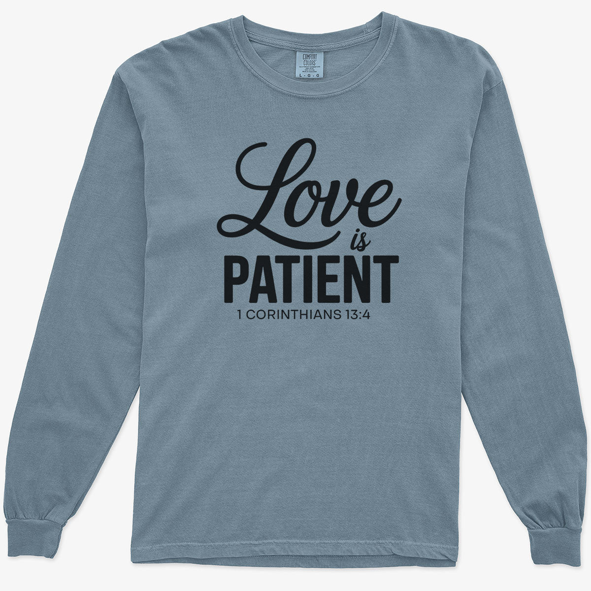 Love is Patient