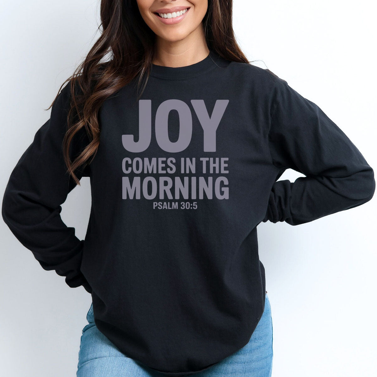 Joy Comes in the Morning