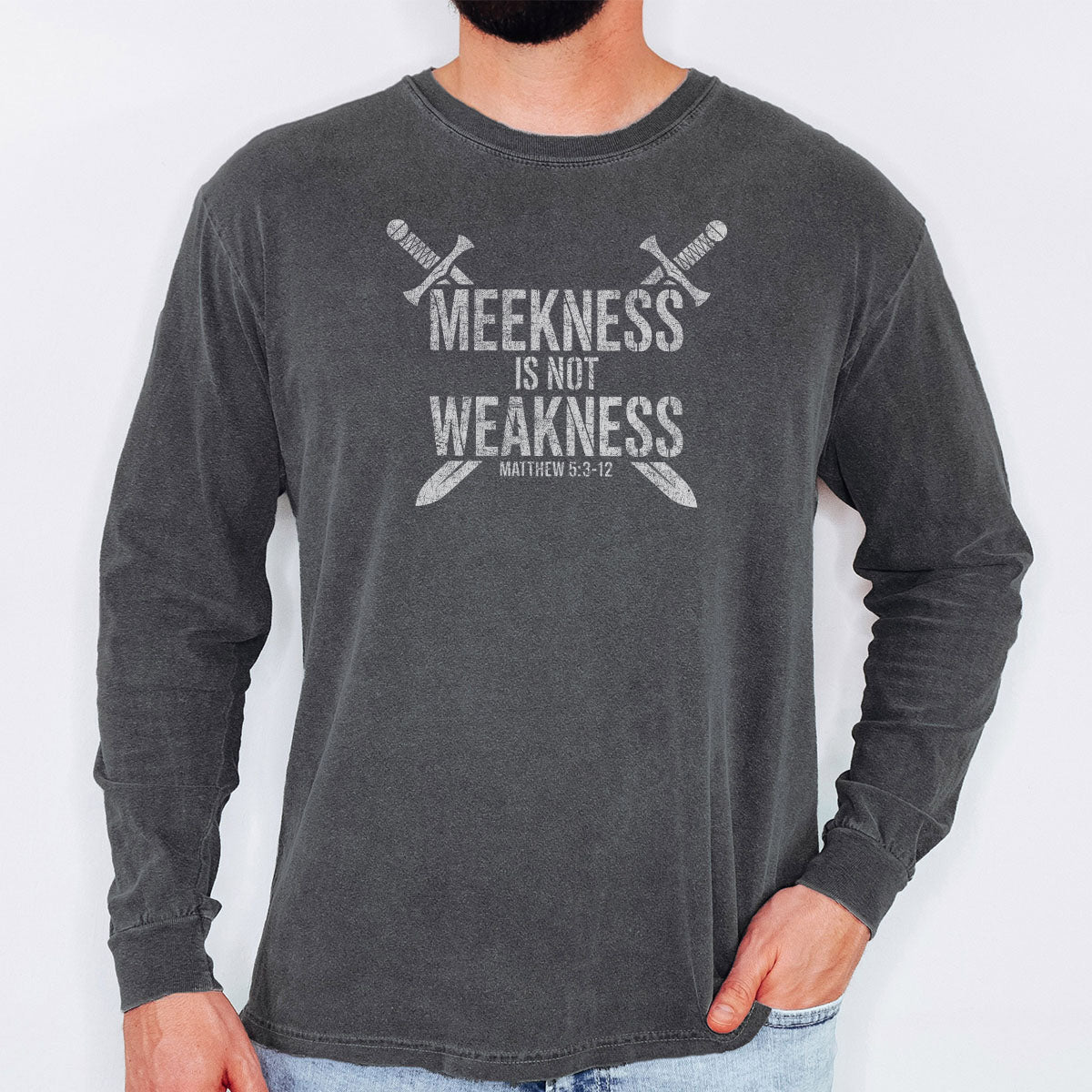 Meekness Is Not Weakness