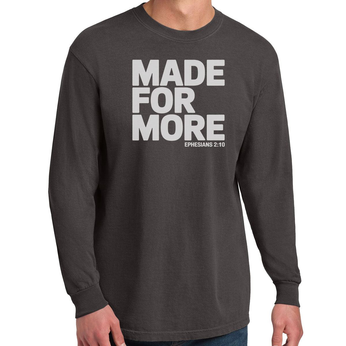 Made for More
