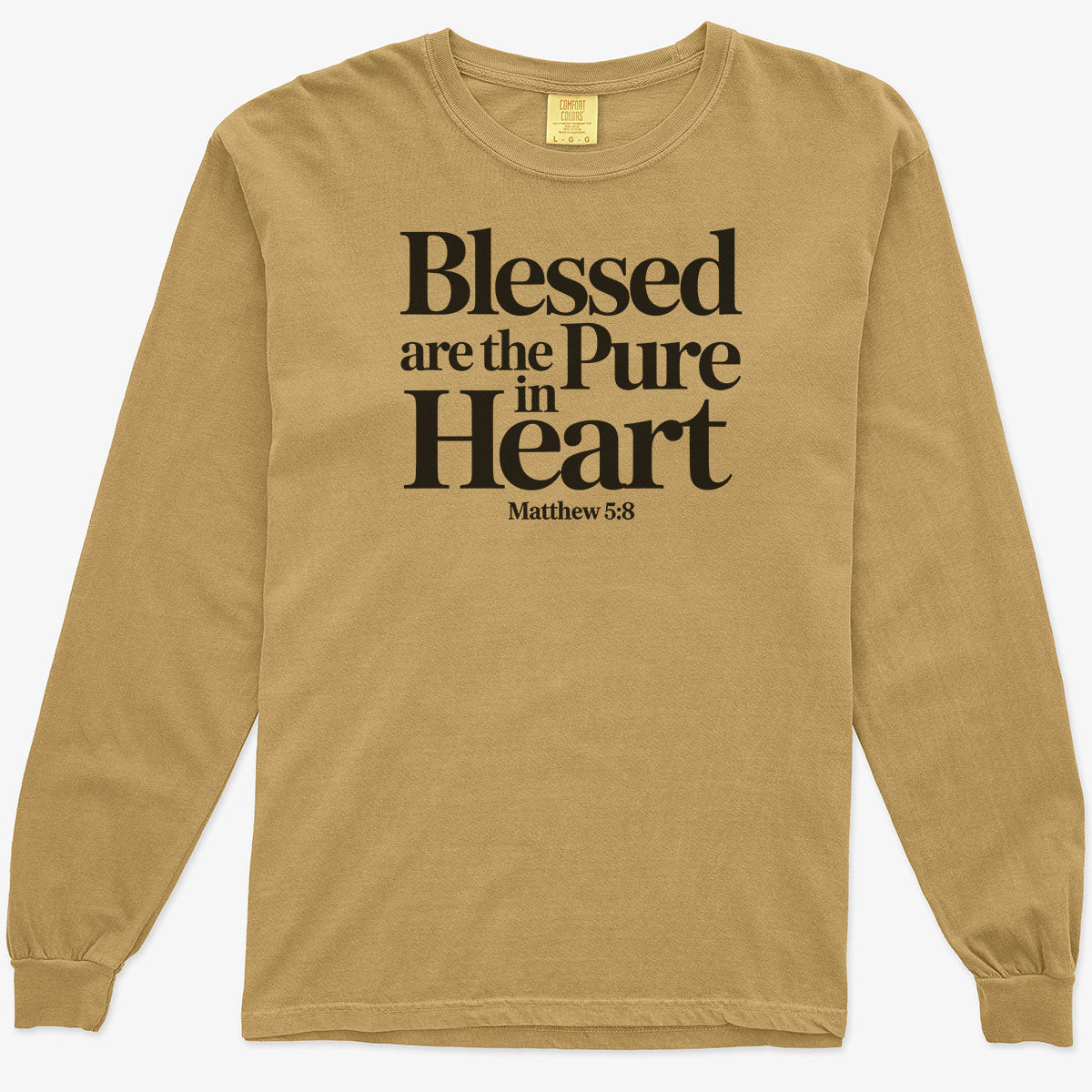Blessed Are the Pure in Heart