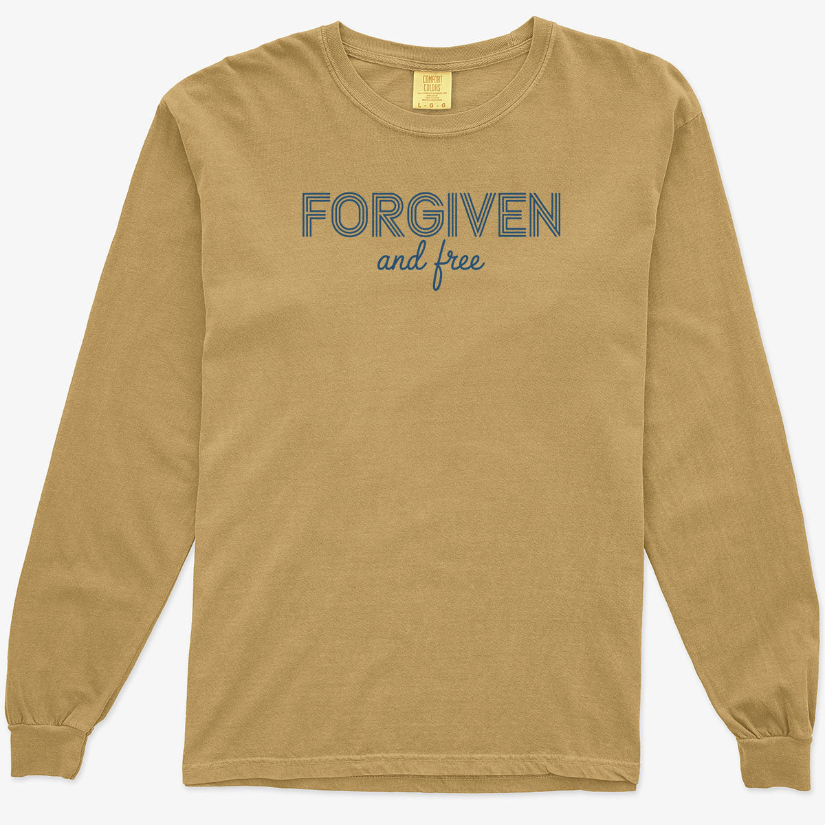 Forgiven and Free