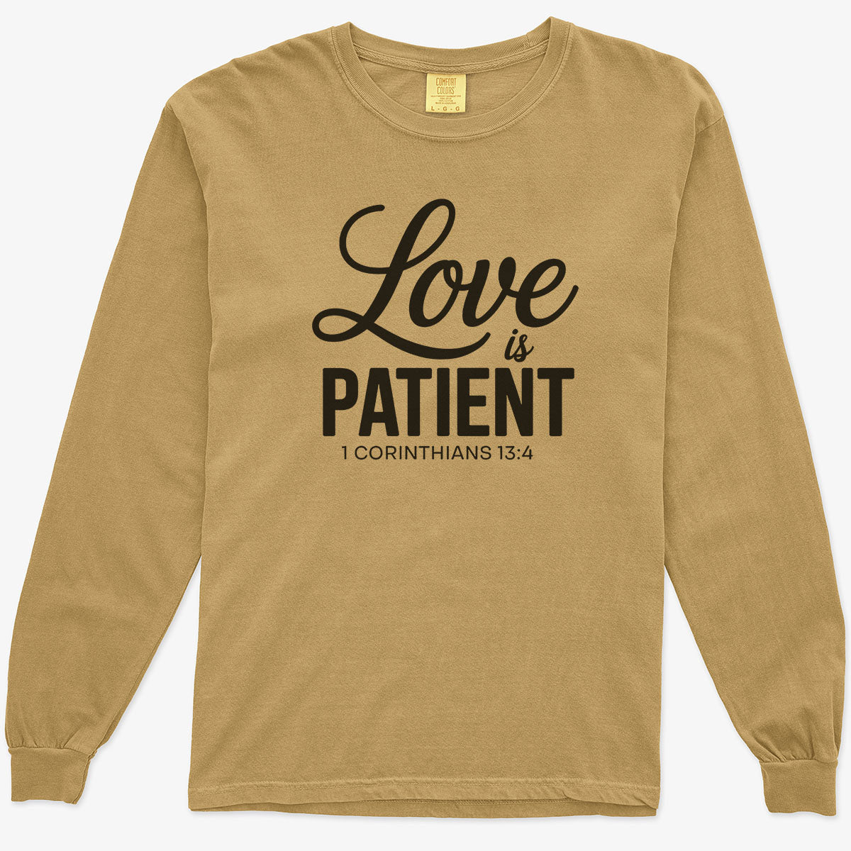 Love is Patient