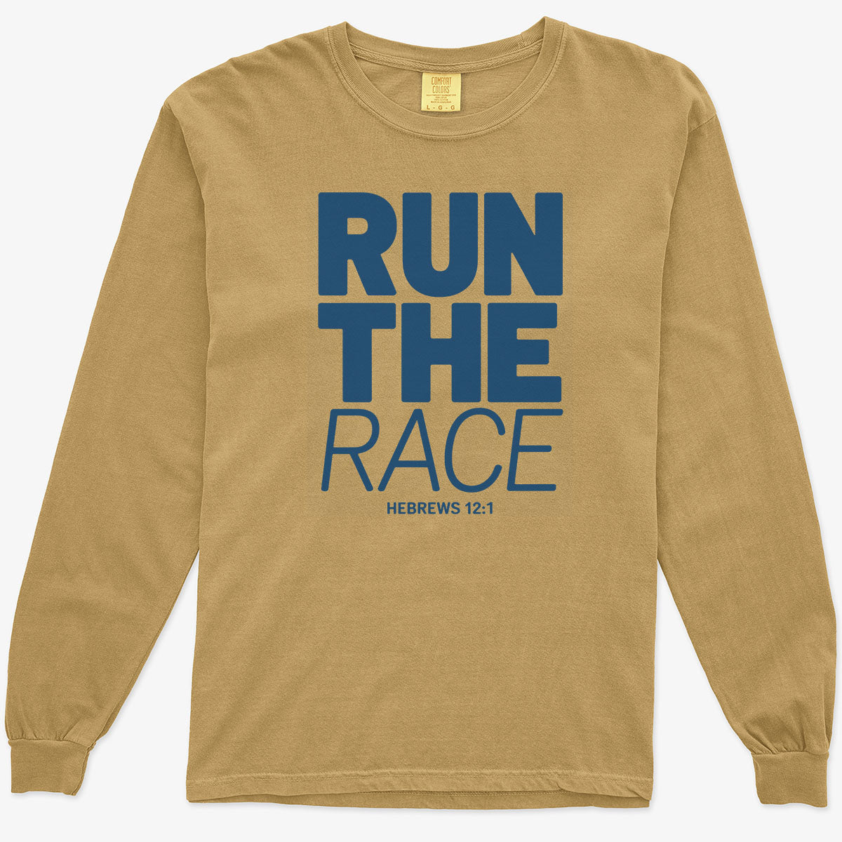Run the Race