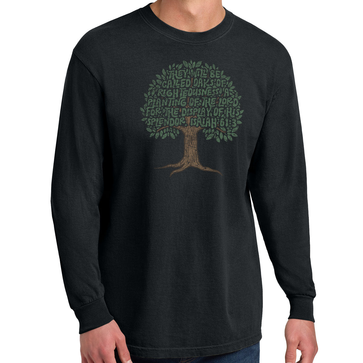 Oaks of Righteousness
